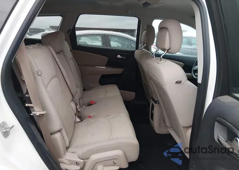 2017 Dodge Journey Sxt z USA, uszkodzony, nr VIN 3C4PDCBG2HT531990